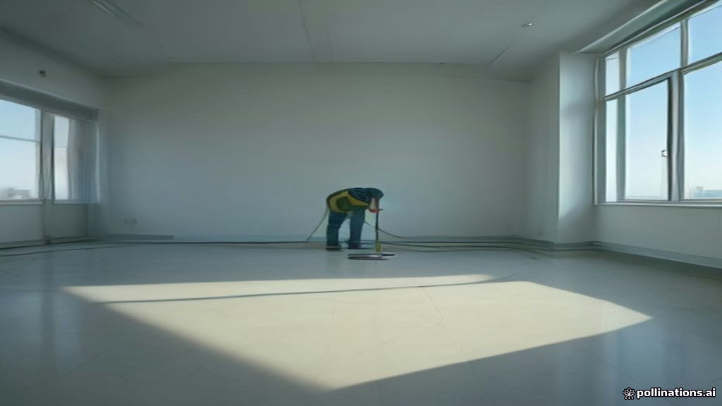 Building Cleaning Services